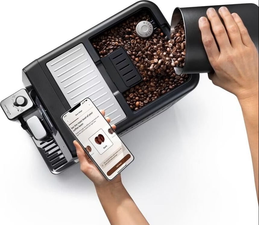 Máy pha cà phê tự động DeLonghi ECAM470.85 MB Eletta Ultra