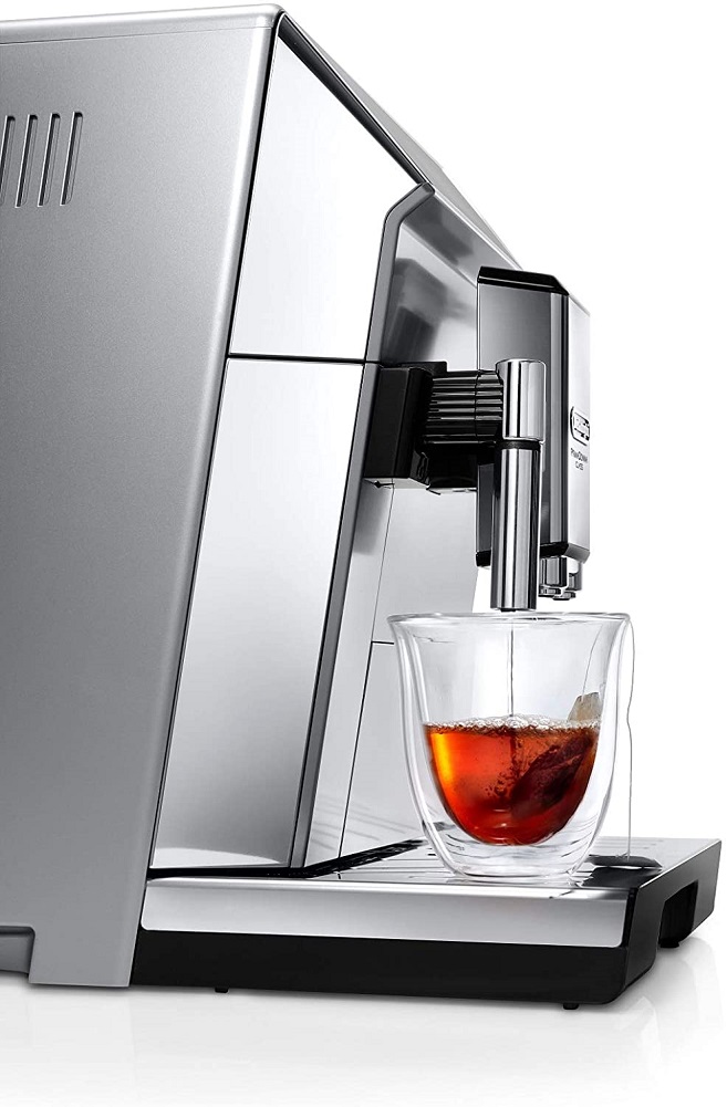 Máy pha cà phê tự động DeLonghi PrimaDonna Class ECAM 550.85.MS