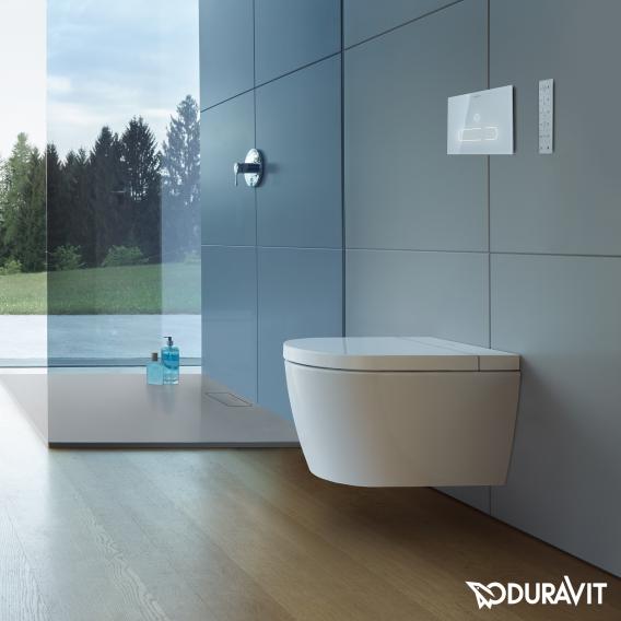 Bồn cầu điện tử thông minh  Duravit SensoWash® Starck f Plus 4310