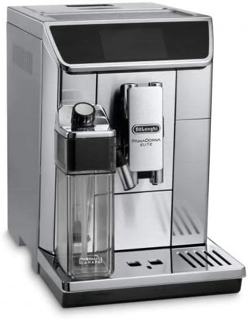 Máy pha cà phê tự động DeLonghi PrimaDonna Elite ECAM656.75.MS