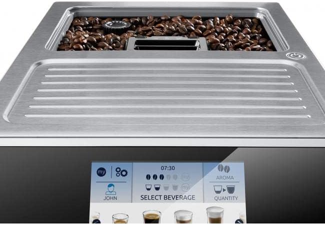 Máy pha cà phê tự động DeLonghi PrimaDonna Elite ECAM656.75.MS