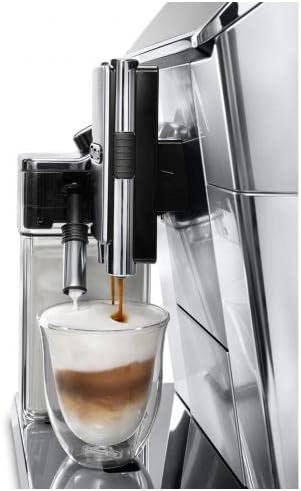 Máy pha cà phê tự động DeLonghi PrimaDonna Elite ECAM656.75.MS