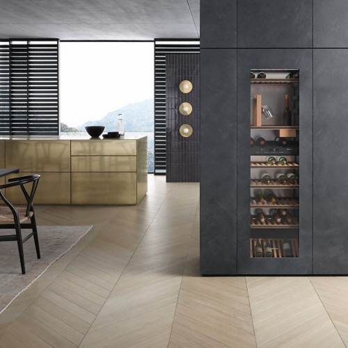 Tủ rượu âm tường Miele KWT 6722 iS