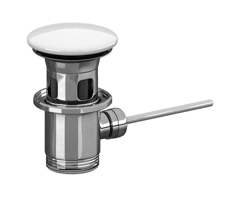 Nhấn xả nắp gốm Lavabo Villeroy & Boch  68020001