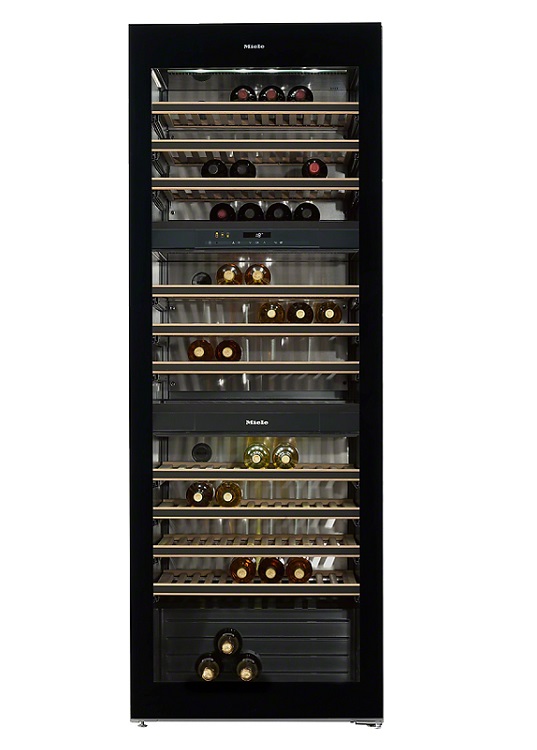 Tủ rượu Vang độc lập Miele KWT 6833 SG