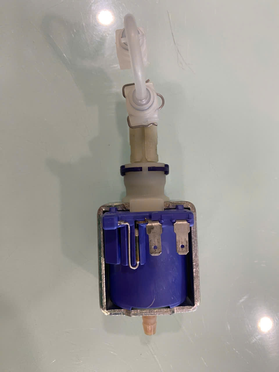 Bơm máy Inissia ARS CP Smart complete pump 20 Bar