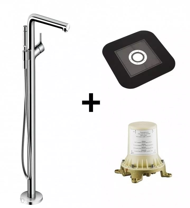 Sen bồn tắm Âm sàn Hansgrohe Talis S 72412000