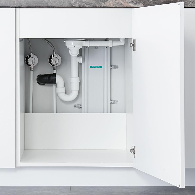 Vòi rửa bát Hansgrohe Metris M71 320 73816000