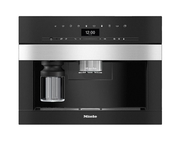Máy Pha Cafe Tự Động Tích Hợp, Âm Tủ Miele CVA 7440