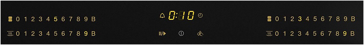 Bếp từ Miele KM 7564 FL