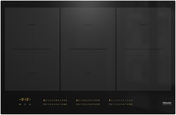 Bếp từ Miele KM 7575 FL