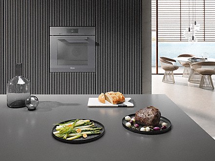 Lò Hấp Âm tủ Miele DGC 7860