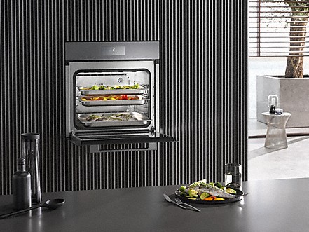 Lò Hấp Âm tủ Miele DGC 7860