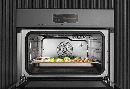 Lò Hấp Âm tủ Miele DGC 7860