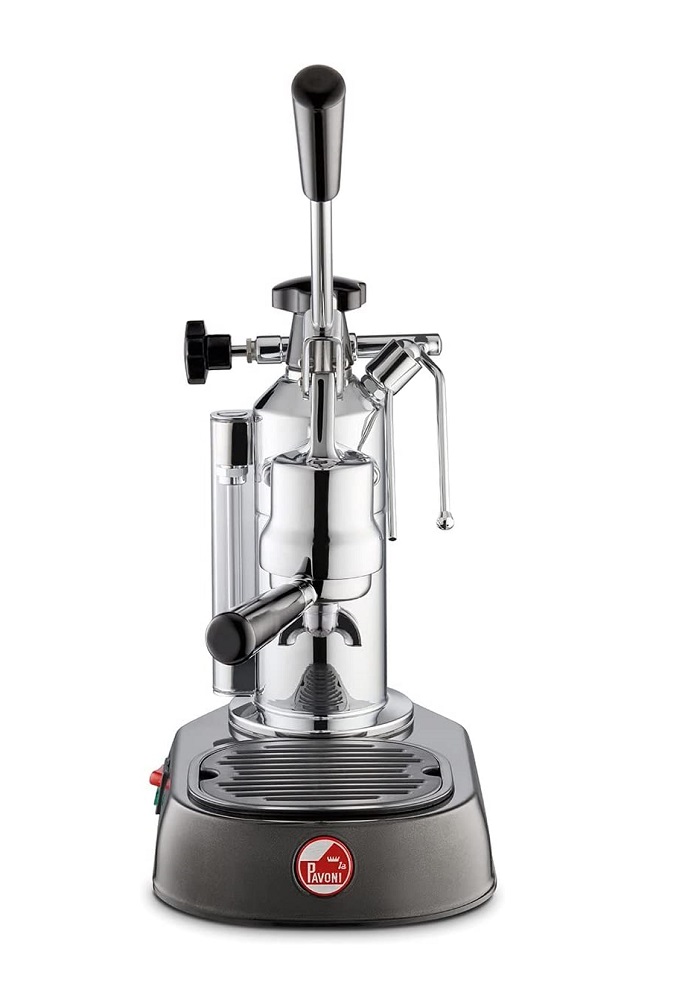 Máy pha cà phê La Pavoni EUROPICCOLA Base Nera