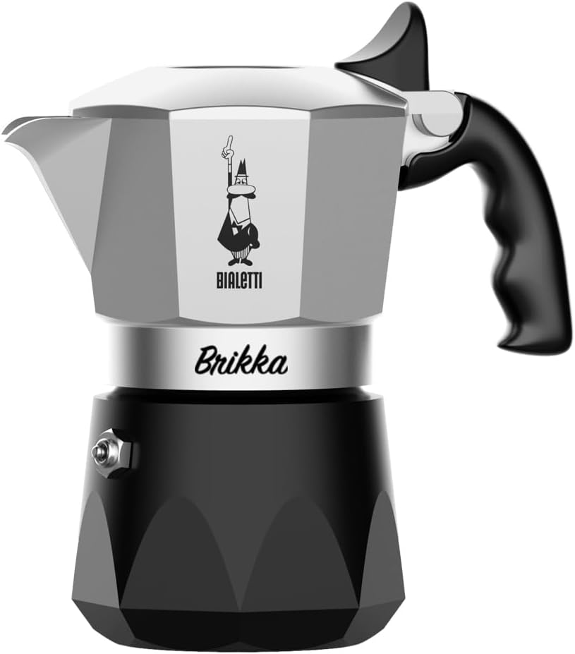 Ấm pha cà phê Bialetti New Brikka