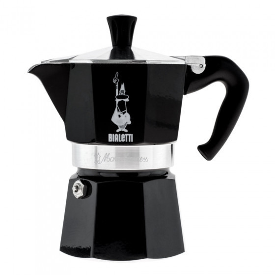 Ấm pha cà phê Bialetti Moka Express Color