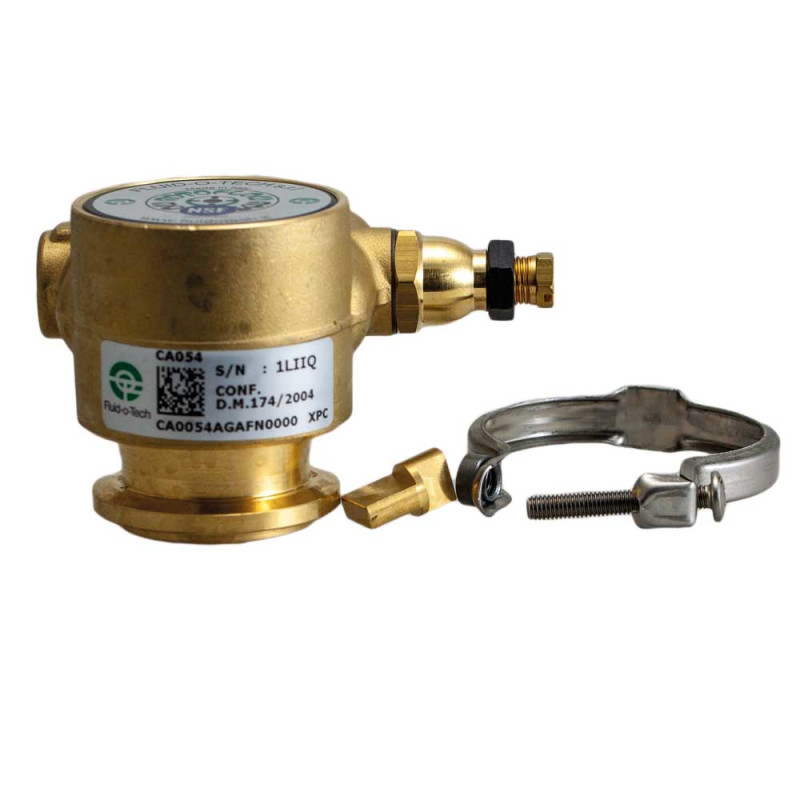 Đầu  Bơm Rotary  Fluid-O-Tech CA054