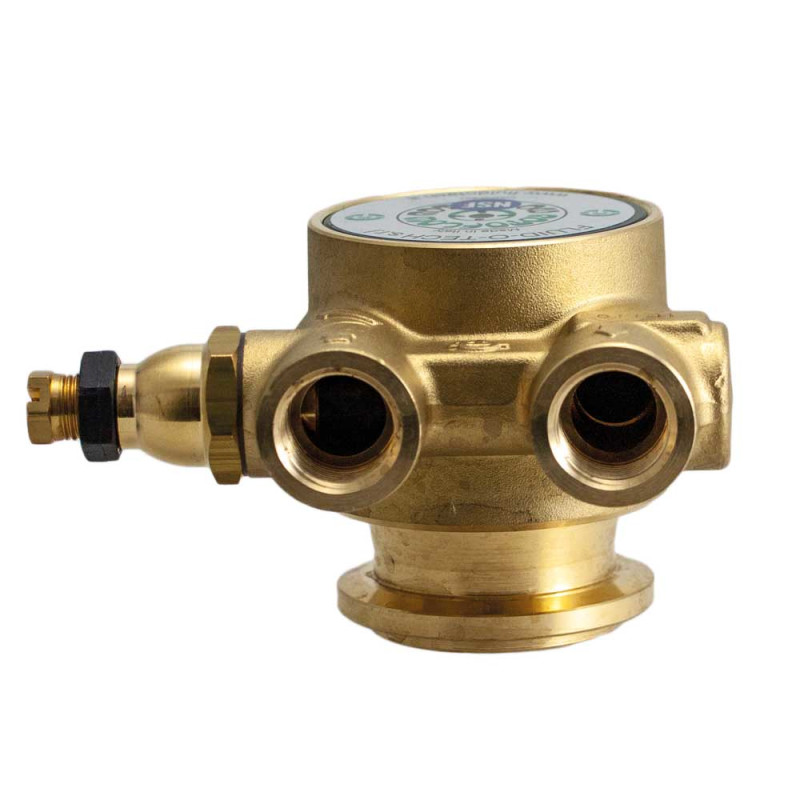 Đầu  Bơm Rotary  Fluid-O-Tech CA054