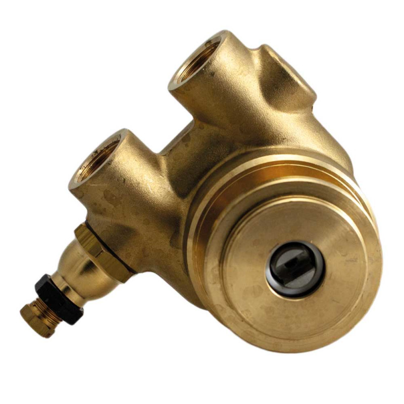 Đầu  Bơm Rotary  Fluid-O-Tech CA054