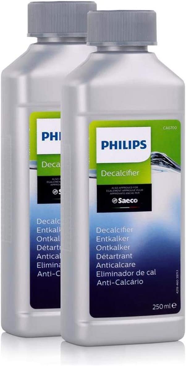 Dung dịch tẩy cặn Descale Philips Saeco  250 ml CA6700