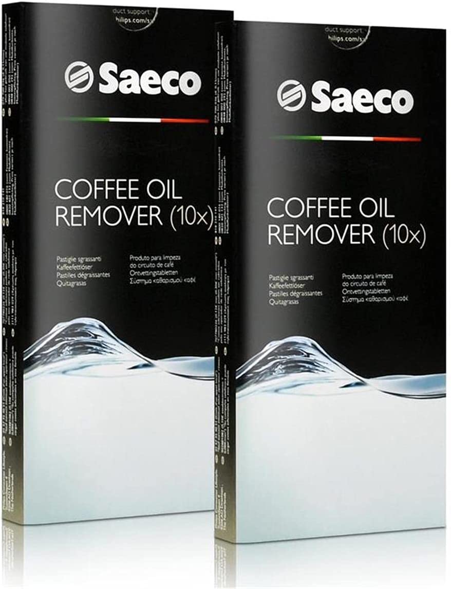 Viên vệ sinh tẩy cặn, dầu Caffee Philips Saeco  CA6704/99 – 10 Viên