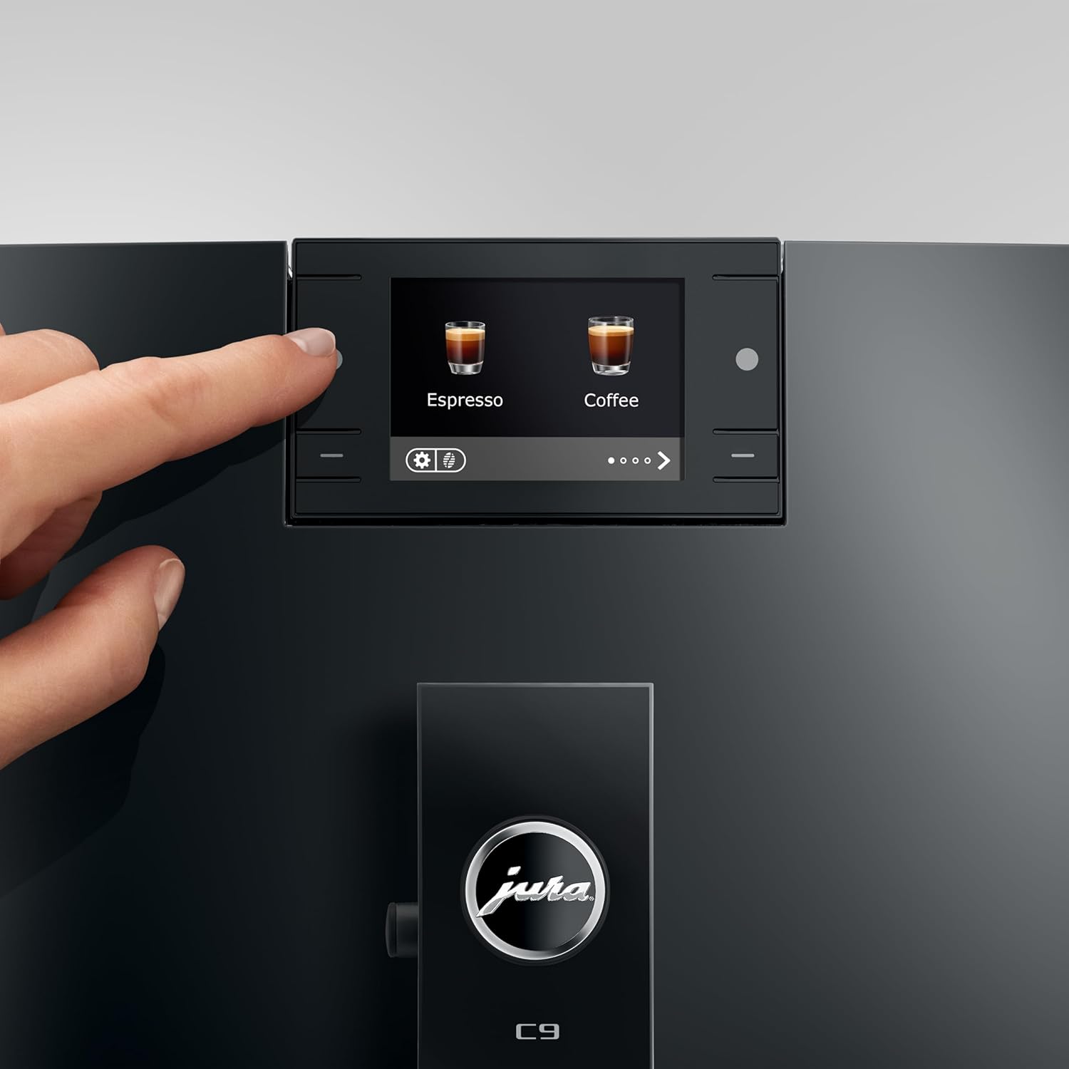 Máy Pha Cà Phê Tự Động Jura C9 2025