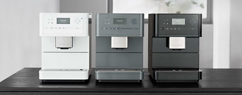 Máy pha cà phê Tự động Miele CM 6150