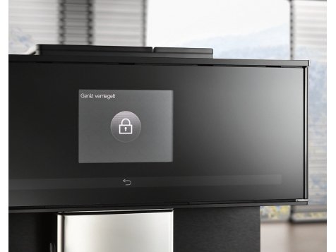 Máy pha cà phê hoàn toàn tự động Miele CM 7350