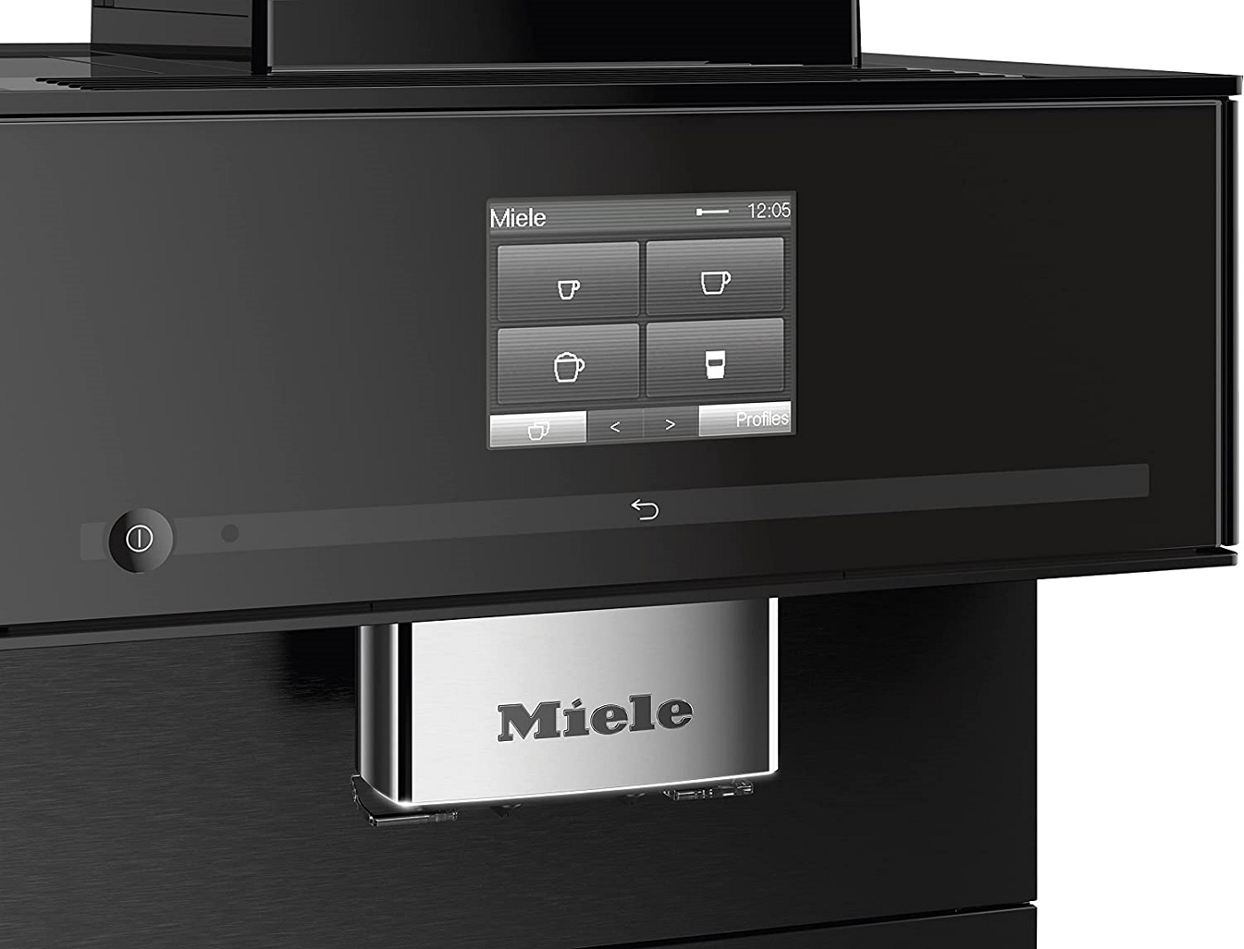Máy pha cà phê hoàn toàn tự động Miele CM 7750