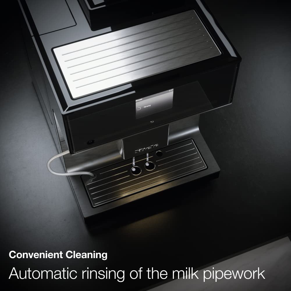 Máy pha cà phê hoàn toàn tự động Miele CM 7750