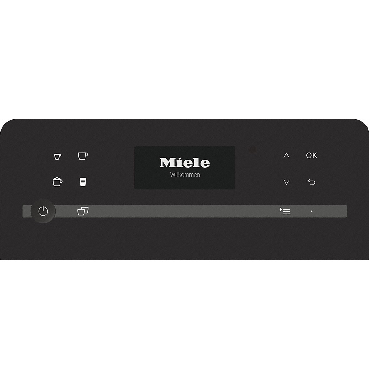 Máy pha Cà phê tự động Miele CM 5500