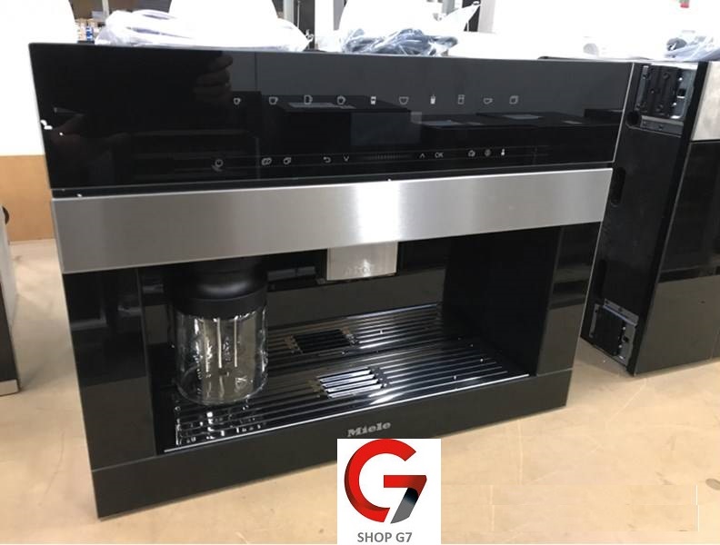 Máy Pha Cafe Tự Động Tích Hợp, Âm Tủ Miele CVA 7440
