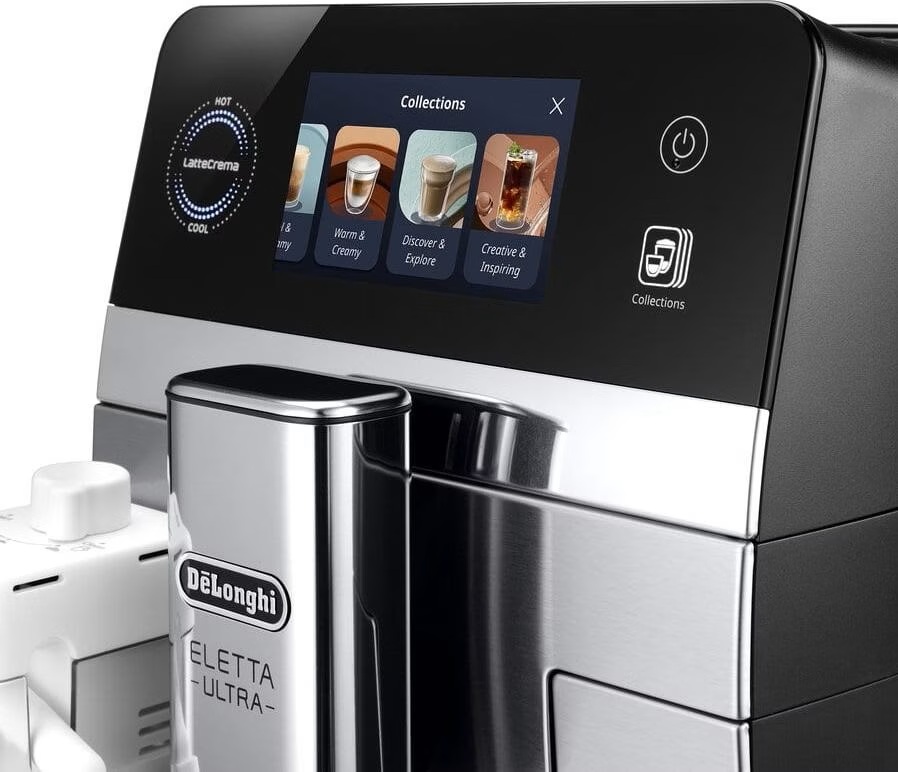 Máy pha cà phê tự động DeLonghi ECAM470.85 MB Eletta Ultra