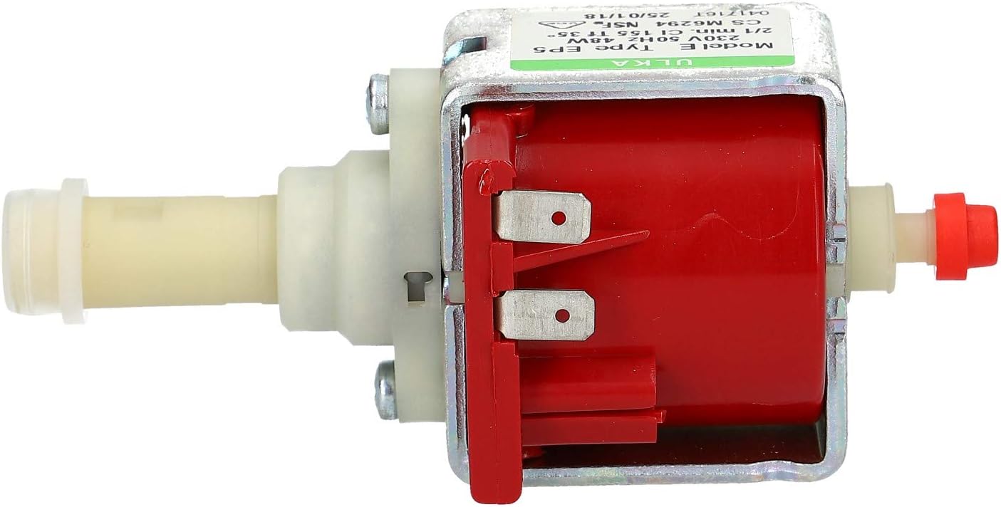 Bơm máy pha cà phê Delonghi Ulka EP5 48W 230V 5132106900