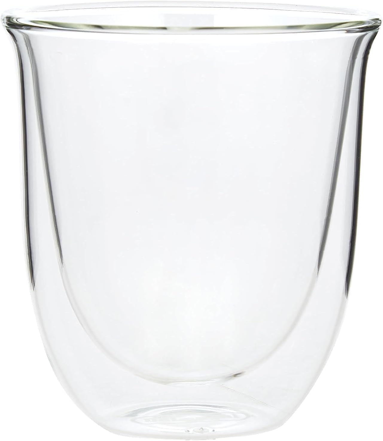 Bộ 2 Ly thủy tinh Cà phêCapuchino 270ml Delonghi DLSC311, 5513284161