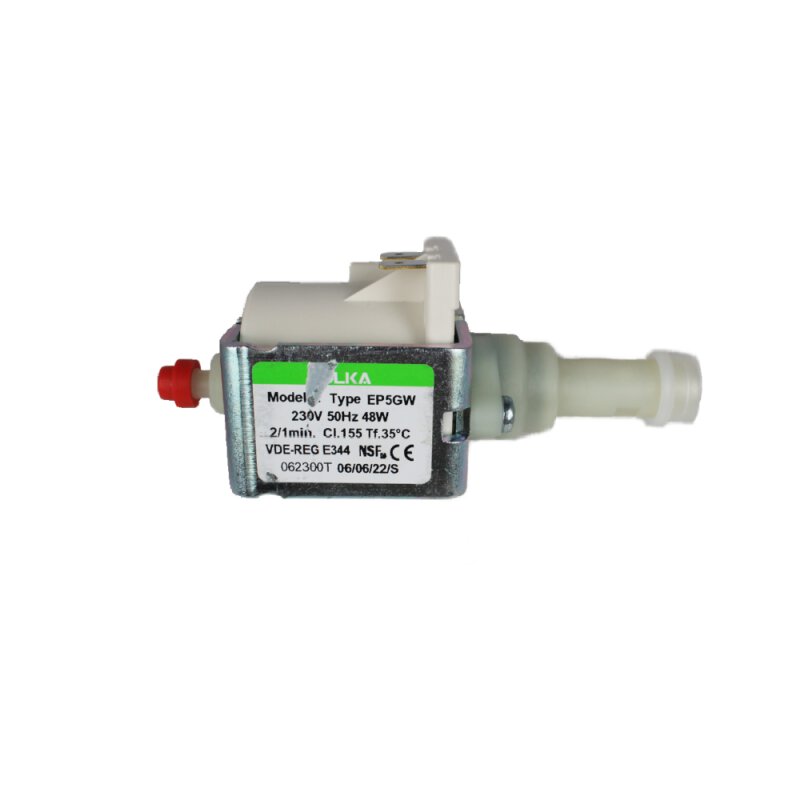 Bơm máy pha Delonghi, Saeco, Philips, Krups, Miele -  Ulka EP5GW 48W 230V