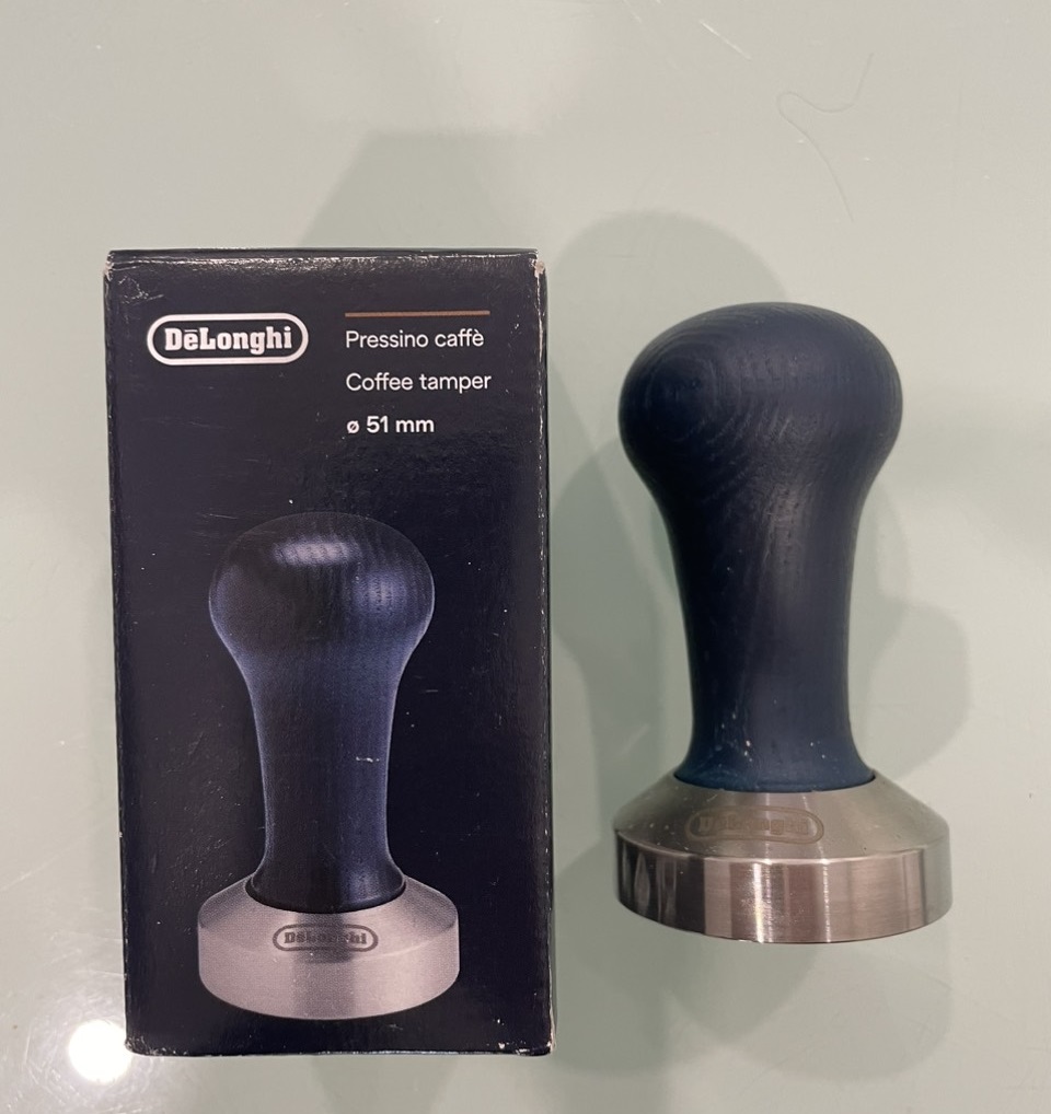 Tamper nén cafe Delonghi DLSC058 51mm