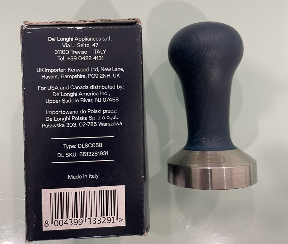 Tamper nén cafe Delonghi DLSC058 51mm