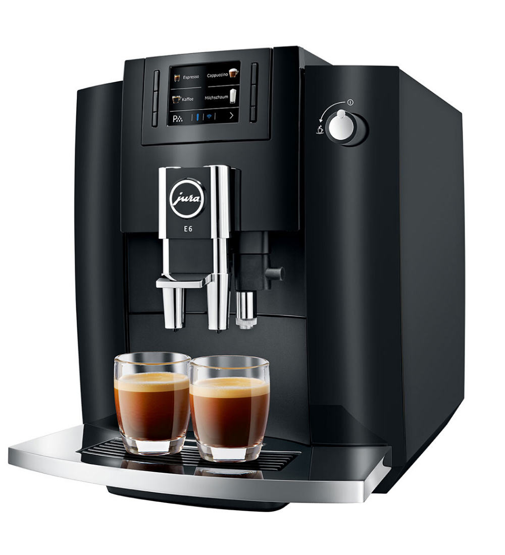 Máy Pha Cà Phê Tự Động Jura E6(EB) 15377