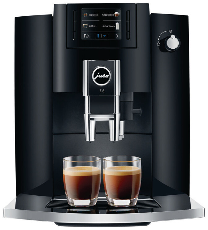 Máy Pha Cà Phê Tự Động Jura E6(EB) 15377