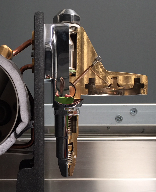 Bộ Group Lever Brew E61