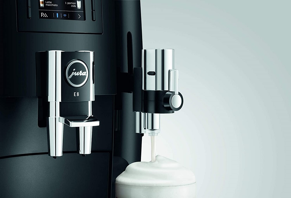 Máy Pha Cà Phê Tự Động Jura E8 (EB) (15355)