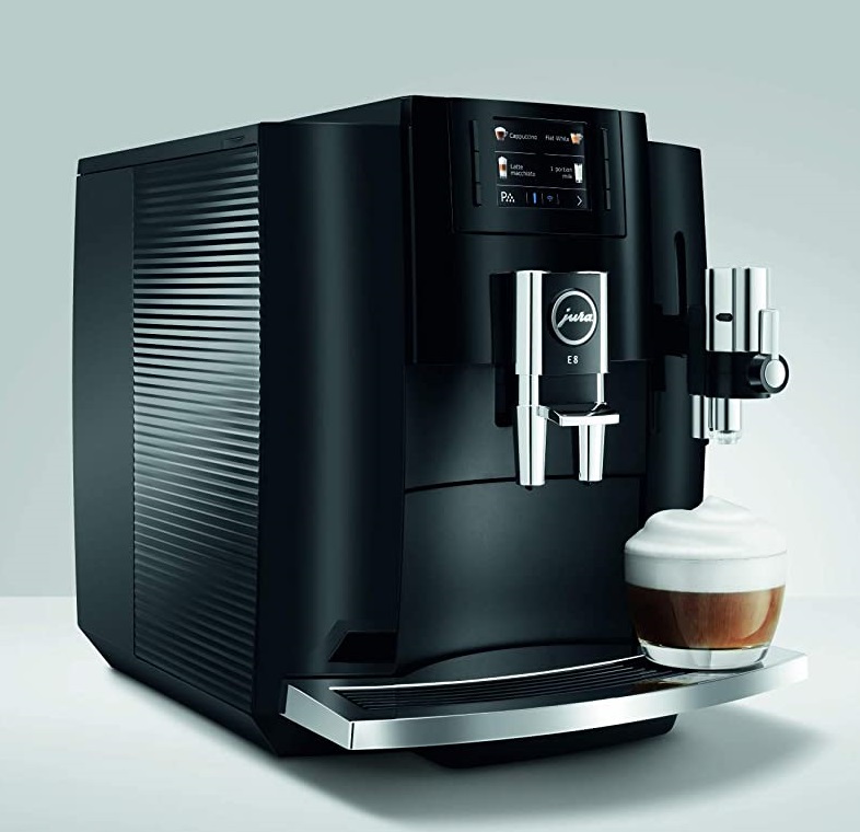 Máy Pha Cà Phê Tự Động Jura E8 (EB) (15355)