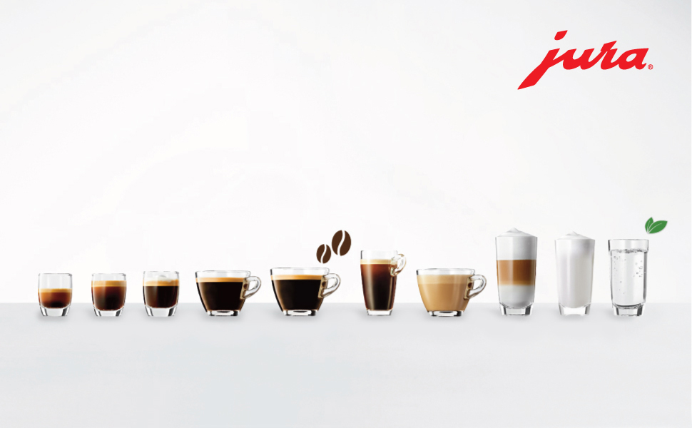 Máy Pha Cà Phê Tự Động Jura E8 (EB) (15355)