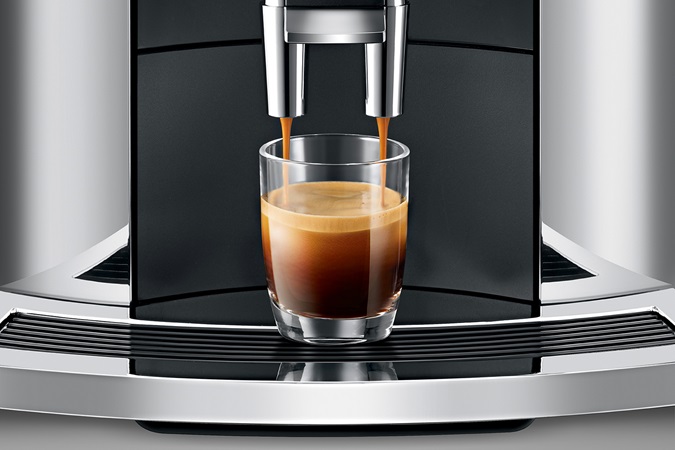 Máy Pha Cà Phê Tự Động Jura E8 (EB) (15355)