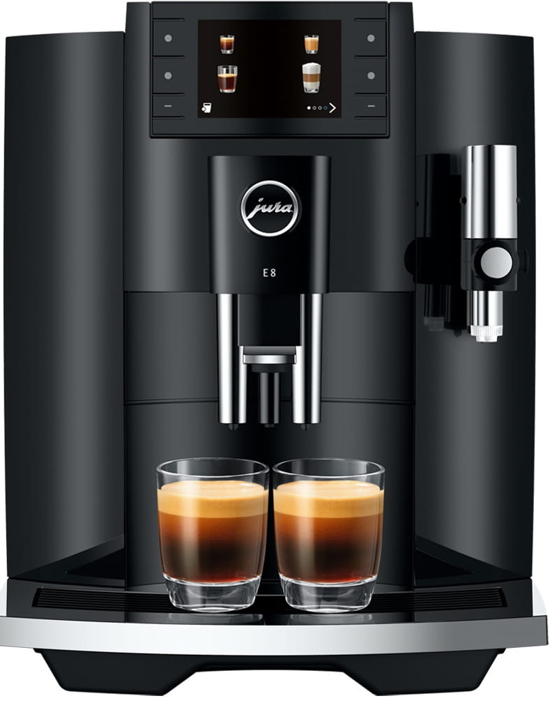 Máy Pha Cà Phê Tự Động Jura E8 - EC- 2023 (15584) Lỗi màn hình