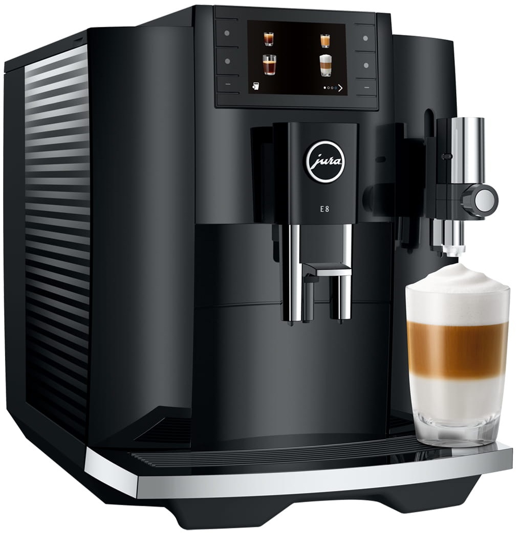 Máy Pha Cà Phê Tự Động Jura E8 - EC- 2023 (15584)