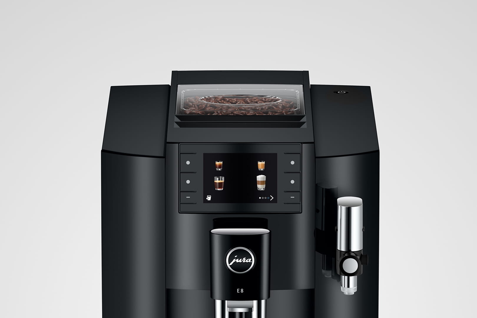 Máy Pha Cà Phê Tự Động Jura E8 - EC- 2023 (15584)
