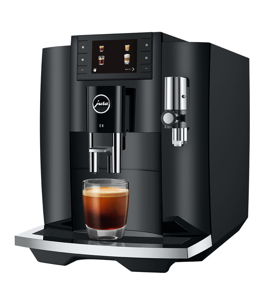 Máy Pha Cà Phê Tự Động Jura E8 - EC- 2023 (15584)